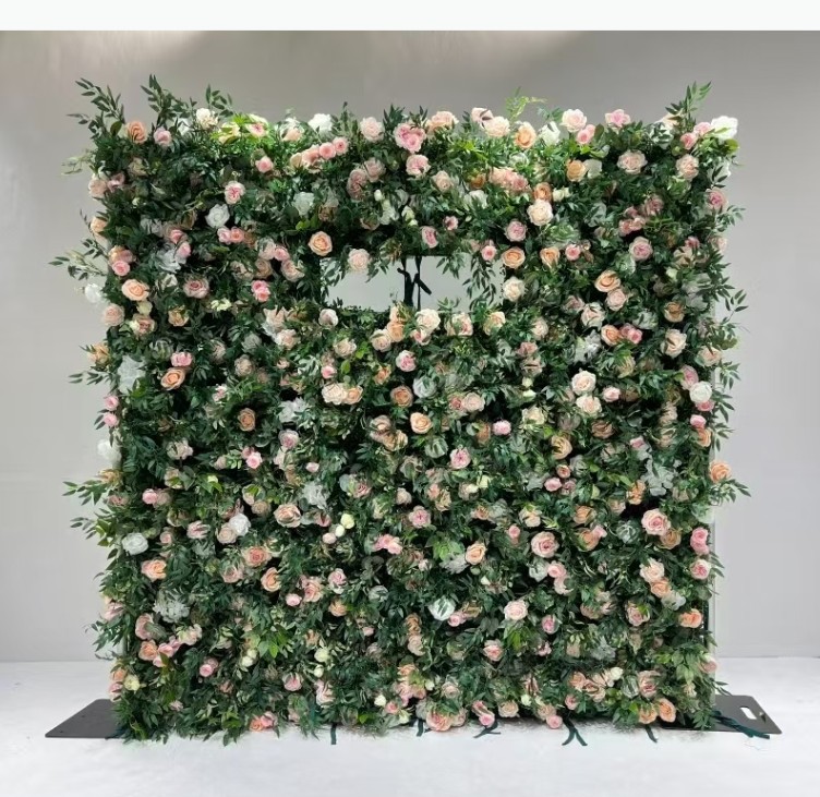 Garden Party Wall