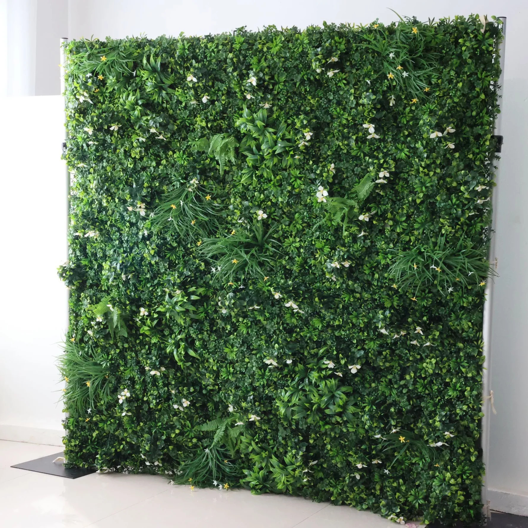 Garden Party Wall til firmaevent