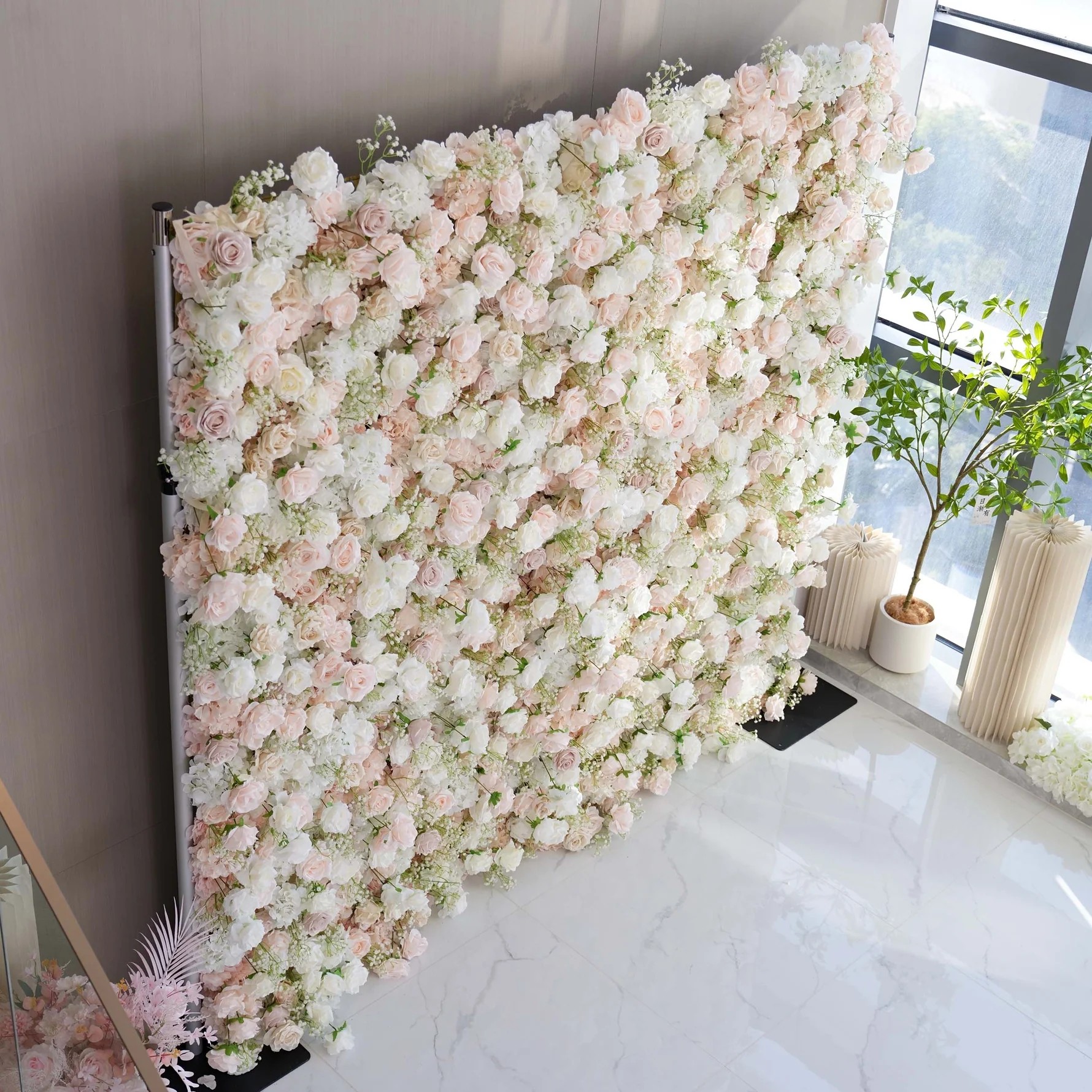 Wedding Wall